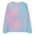 Lilac Sky Sweater